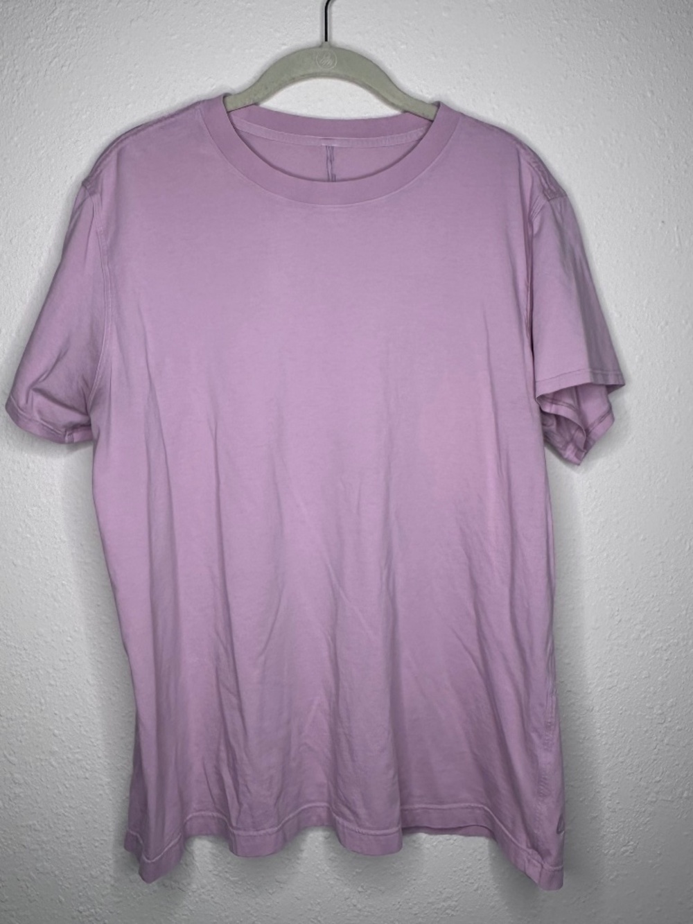 Lululemon All Yours Cotton T-Shirt, Size 6